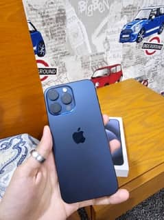 Iphone 15 pro max pta approved 10/10 0