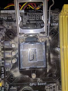 Intel i7 4790 + Asus H81M-plus