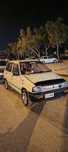 Suzuki Mehran VX 1998