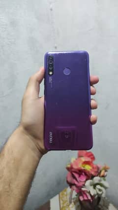 techno camon 12 air PTA approved 0