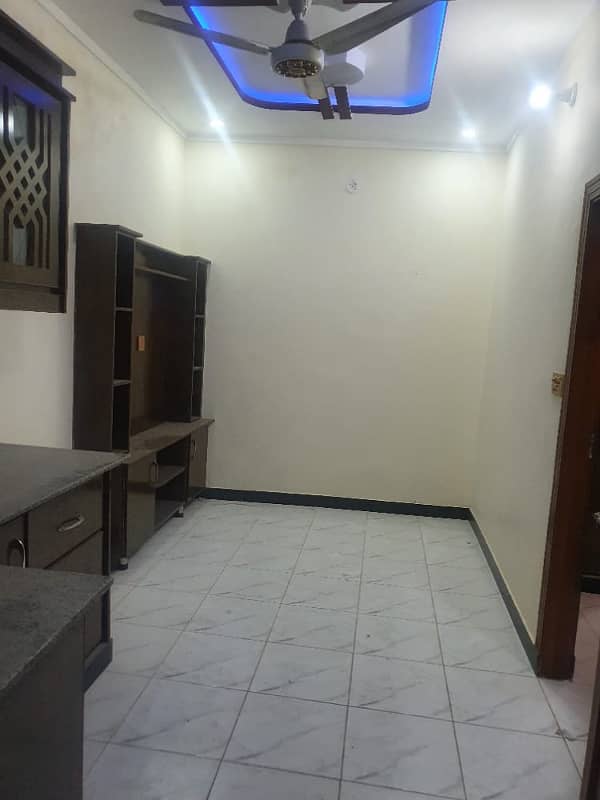 2.5 Marla Beautiful Brand new corner house for sale in wakeel colony 2