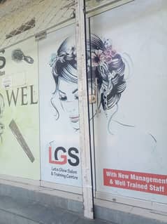 LGS Beauty Saloon