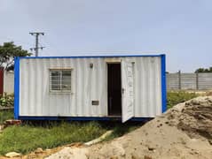 Office Container fully Furnished and store Container 0