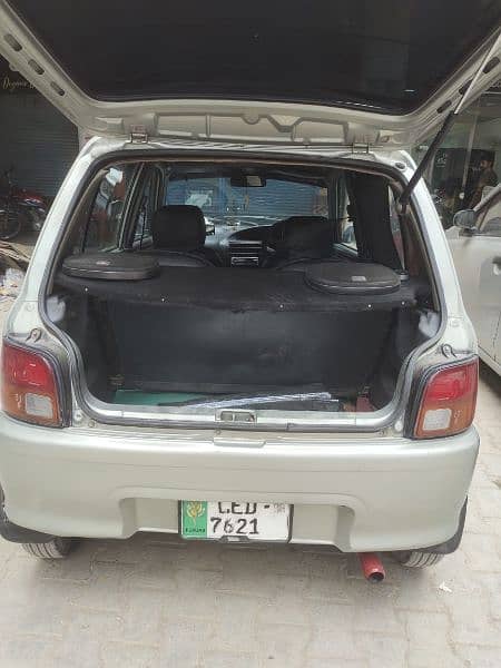 Daihatsu Cuore 2008 7