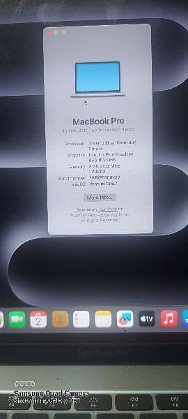 Macbook Pro 2017 DualCore 2