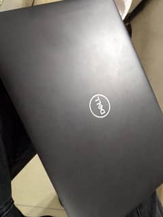 Dell Laptop I5 8th Gen Touch Screen with SSD