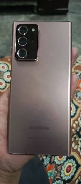 Samsung note 20 ultra 12 gb 256 4