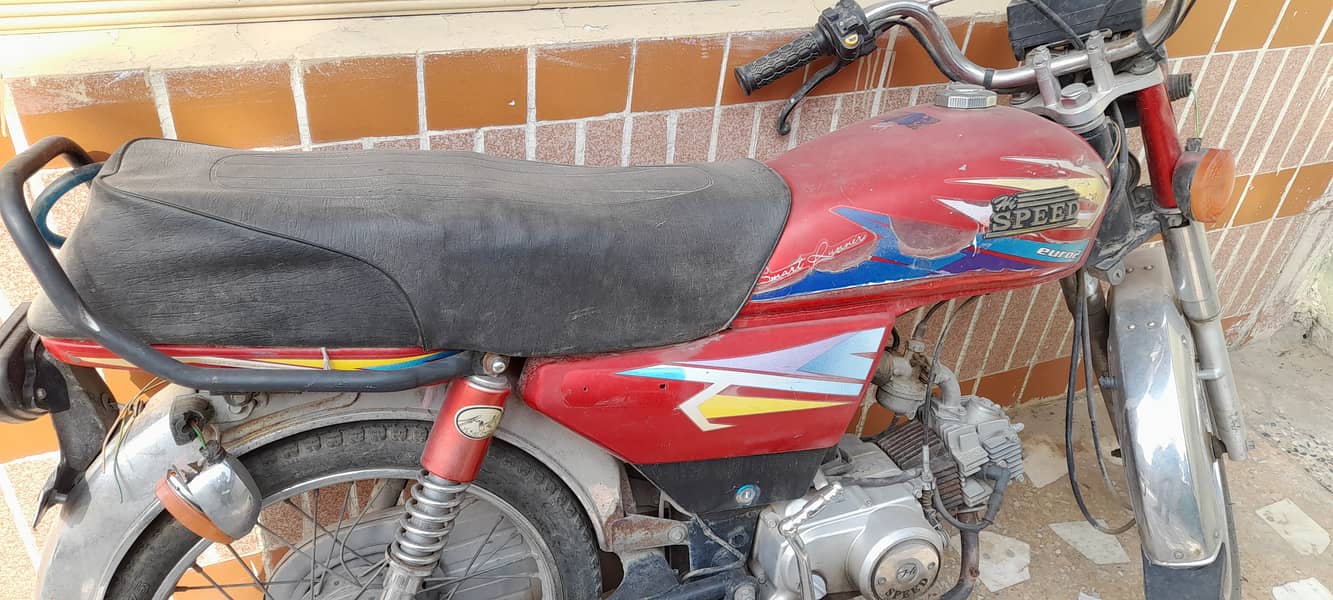 Motorcycle for sale 3