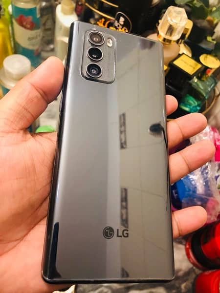 LG Wing PTA Approved 4