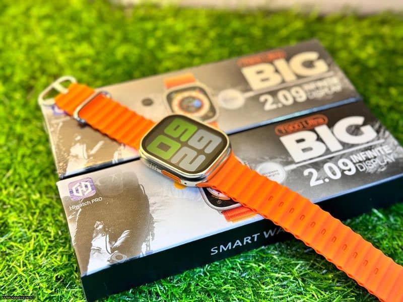 t900 ultra smart watch 2