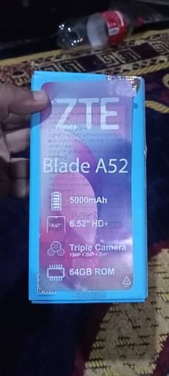 ZTE Blade A52 mobile for sale
