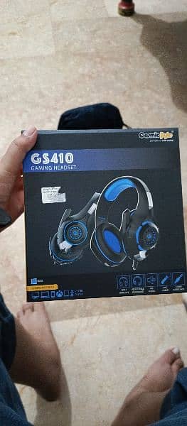 A best gaming headphones I this price Ga 410 L gaming headphones 2