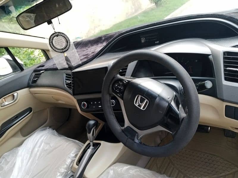 Honda Civic Prosmetic 2014 6