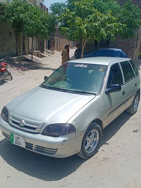 Suzuki Cultus VX 2006 0