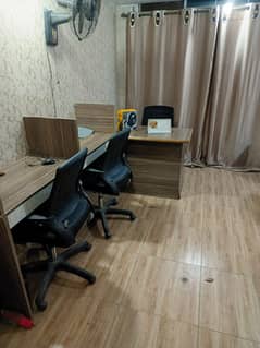 Available Shared Office | Separate room| Co-Working Space
