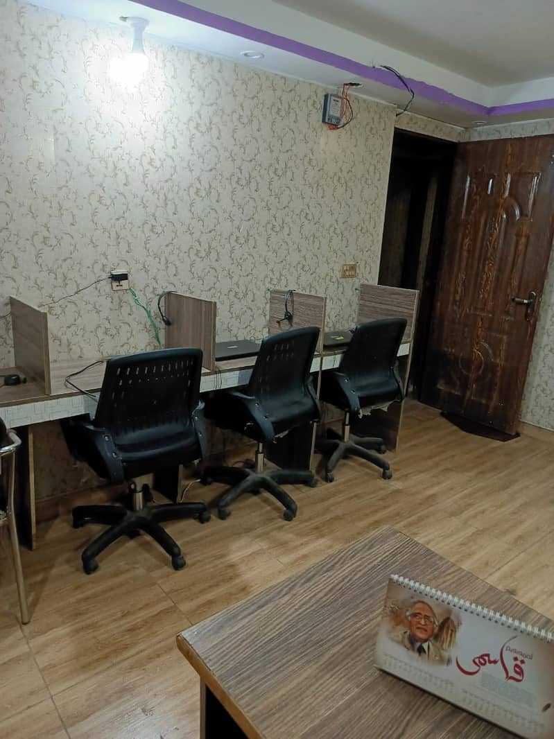 Available Shared Office | Separate room| Co-Working Space 1