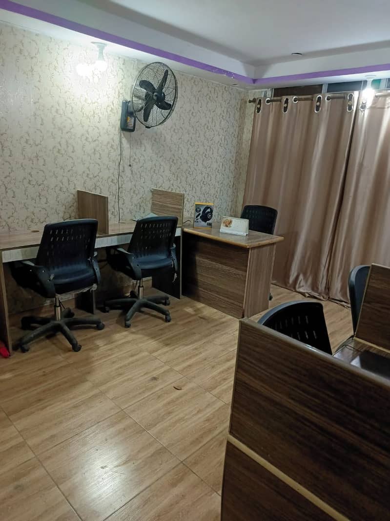 Available Shared Office | Separate room| Co-Working Space 3