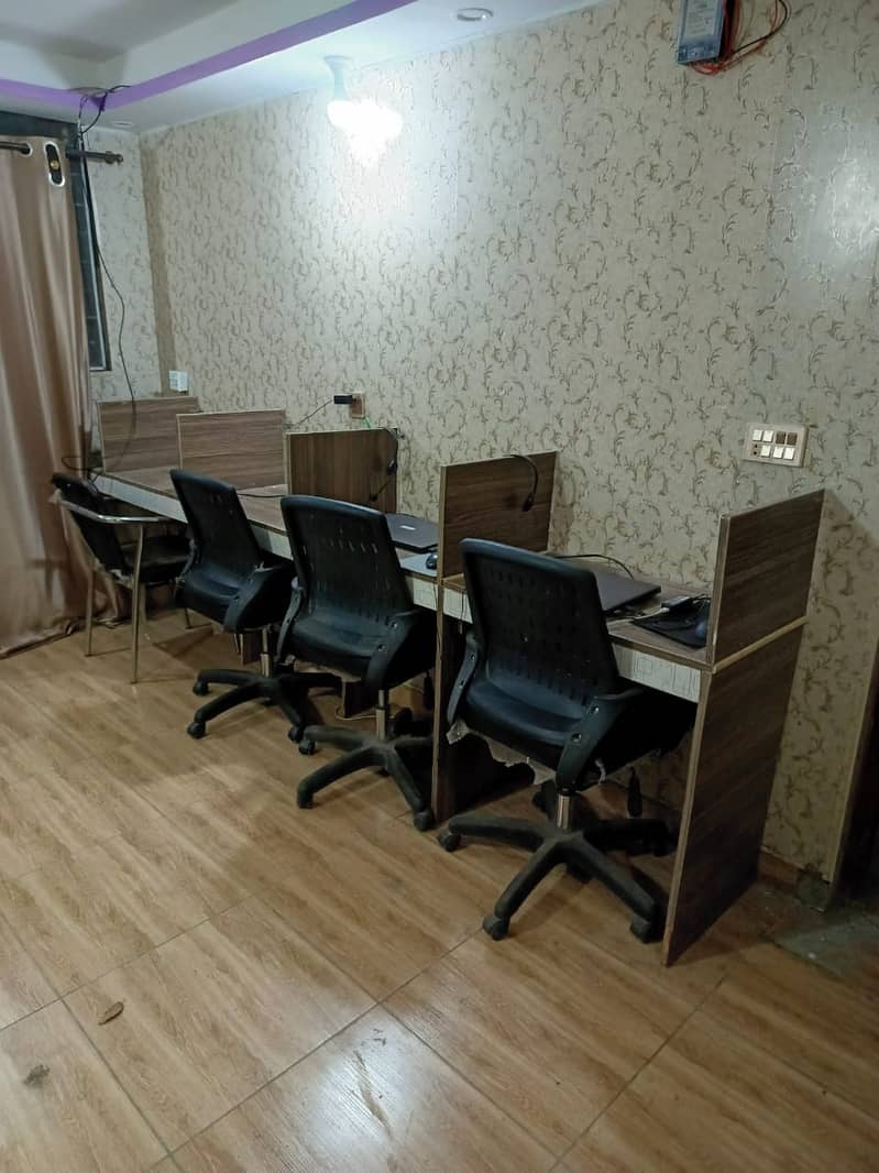 Available Shared Office | Separate room| Co-Working Space 4