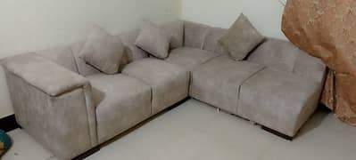 8 seater Sofa Set Good Condition