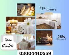 spa centre Lahore/ spa service