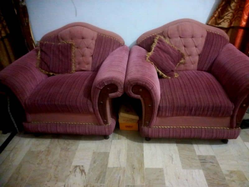 Master Molty Foam Sofa 7 Seater 2