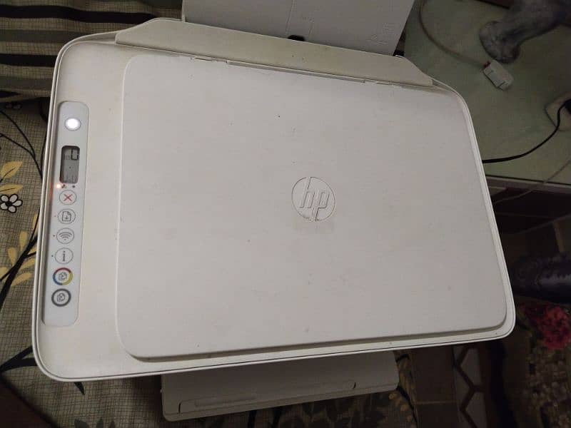 HP Laserjet 2710 Printer Wifi 3