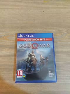 God of war 4 0