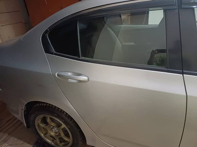 Honda City IVTEC 2016 10