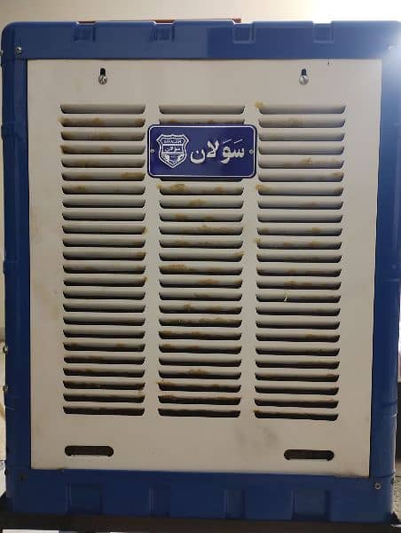 Irani Super Evaporative Water/Air Cooler 1