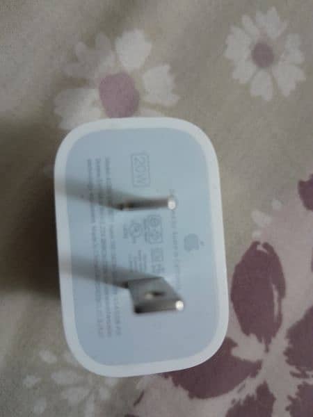 IPhone 20 watt super fast original charger 2