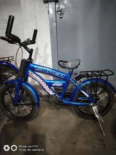 16" boy cycle in excellent condition 0