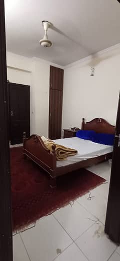 Furnished Flat For Rent G15 Islamabad
