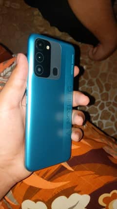 Tecno spark 8 c 4+3 128