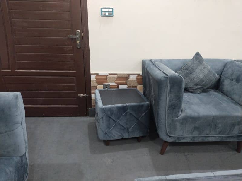 brand new turkish style 12seater sofa set with 5table for sale. 1