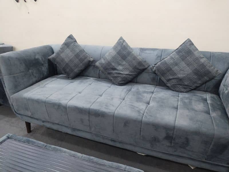 brand new turkish style 12seater sofa set with 5table for sale. 3