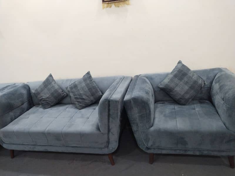 brand new turkish style 12seater sofa set with 5table for sale. 7