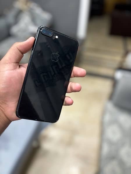 i phone 7 plus PTA APPROVED 256 GB 11