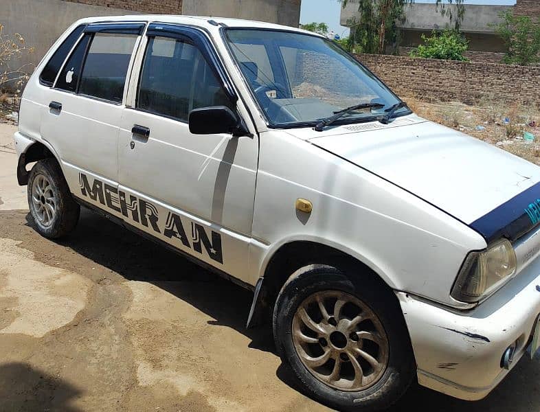 Suzuki Mehran VXR 1991 0