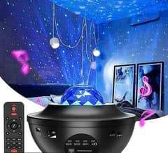 Galaxy Starry Sky Night Projector