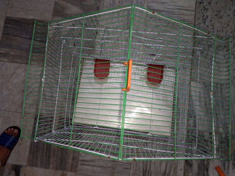 Metal large size Cage 1