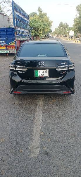 Toyota Corolla XLI 2020 11