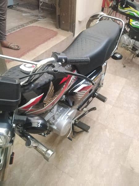 Good condition bike for sale 4