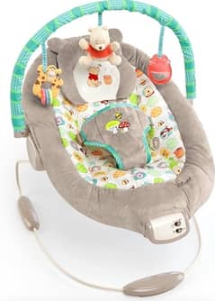 Winnie the Pooh Baby bouncer 0
