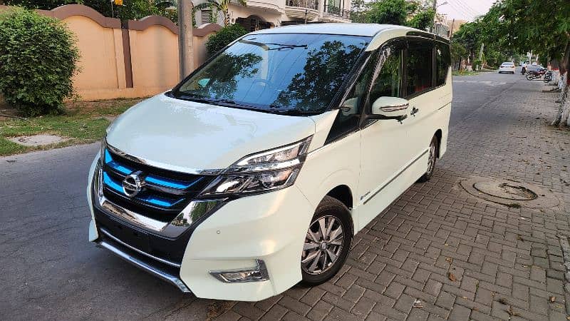 Nissan Serena Highway star 2019 Model  E. Power 0