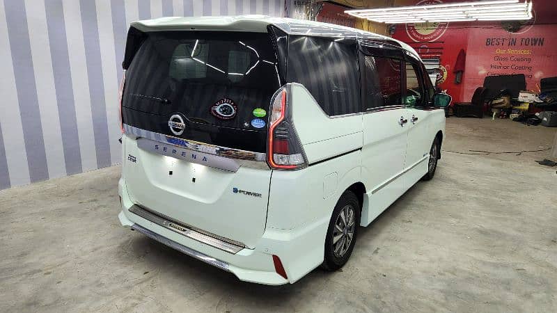 Nissan Serena Highway star 2019 Model  E. Power 6