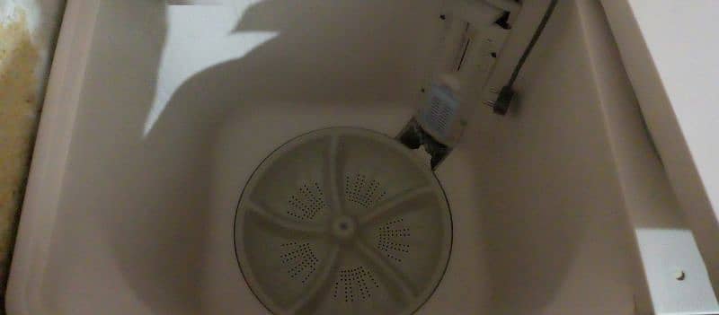 washing machine 1