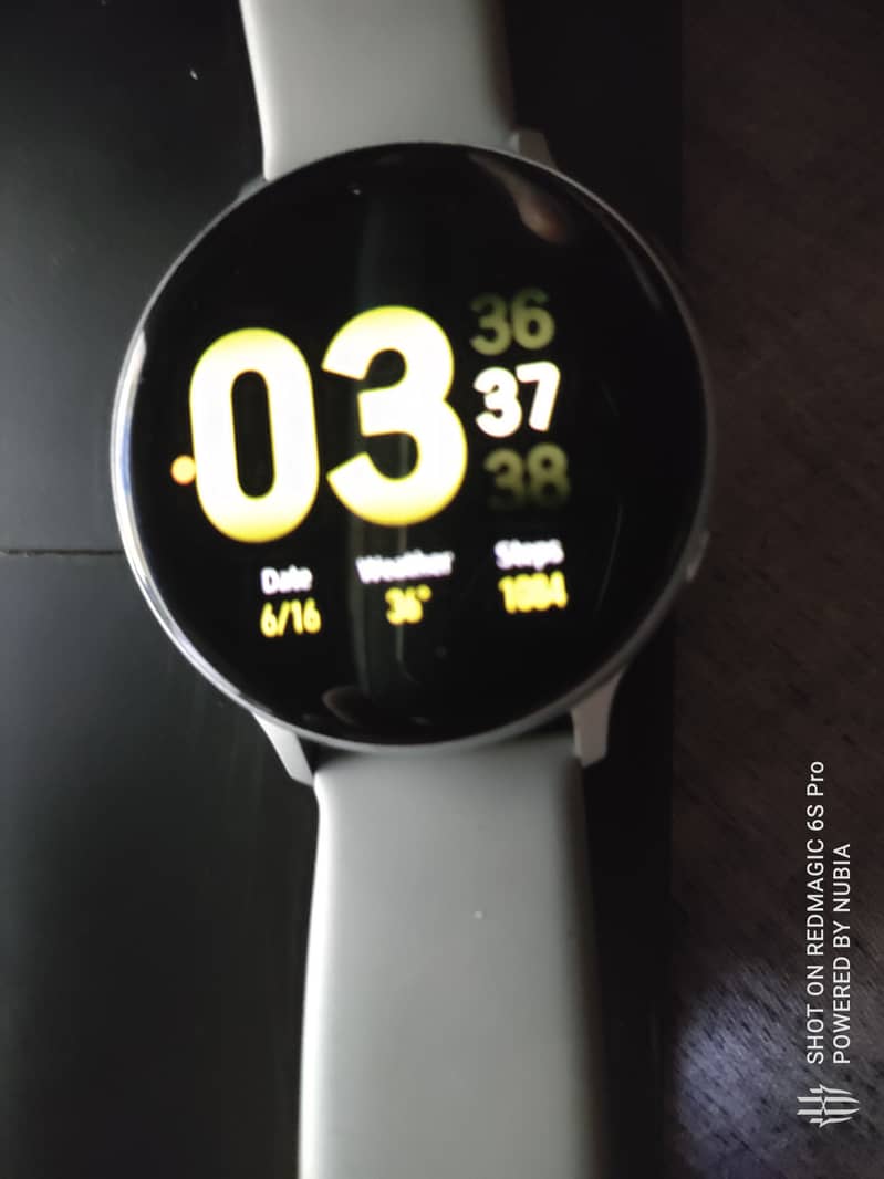 samsung galacy active watch 2 1