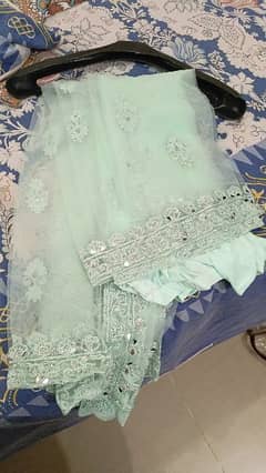 valima bridal dress