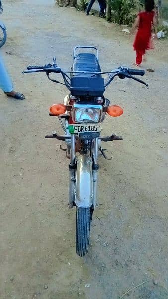 Honda bike 0