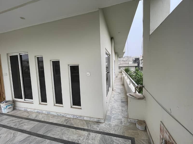 12 Marla Upper Portion for Rent in G-15 islamabad 16